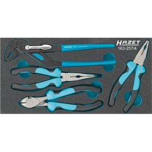 Juego de 4 Piezas de Alicates y Cortadores de Alambre Hazet - Product Image 1