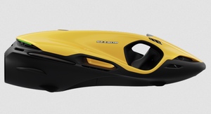 Sea-Bob F9S ORIGINAL, Scooter Subacuático de Lujo de Alto Rendimiento con Velocidad de 10-25 km/h y Batería de Litio - Product Image 4