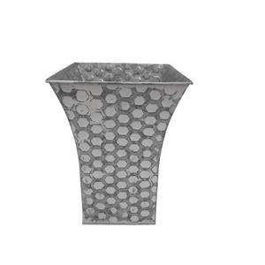 Various Metal Vases Gold <b>Antique</b> Finishing Flower Vases Home Indoor Outdoor Decoration Vessel Flower Planters Hot Selling Floor - Product Image 6