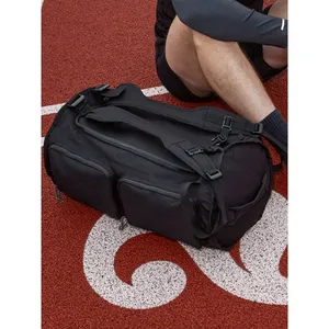Borsa Kit Ibrida per Sacche Sportive Promozionali con Coulisse - Merchandising Sostenibile - Product Image 3