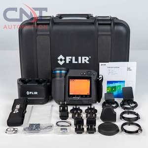 FLIR T540-EST <b>Thermal</b> <b>Camera</b> 24 Lens for Elevated Skin Temperature Detection - Product Image 6