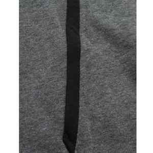 Bordado mejor producto sudaderas con capucha nuevo último personalizado hombres sólido sudadera ajuste regular de talla grande transpirable suave sudaderas con capucha para hombres - Product Image 6