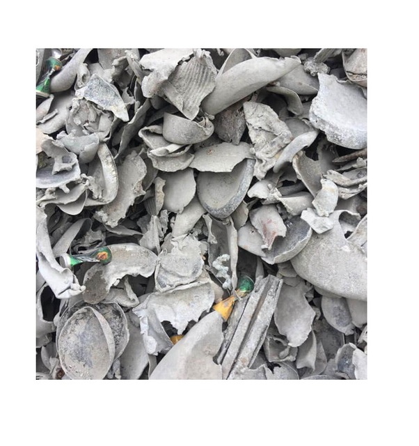 Aluminium Incinerated Scrap / Aluminum Scrap