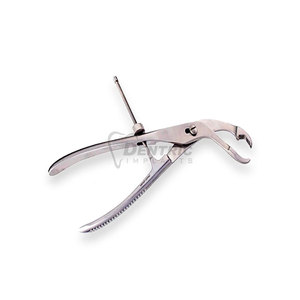 คีมยึดกระดูกแบบพรีเมี่ยมพร้อมฟังก์ชันยึดเข็มสำหรับการผ่าตัดที่แม่นยำทนทานคีมยึดกระดูก - Product Image 2