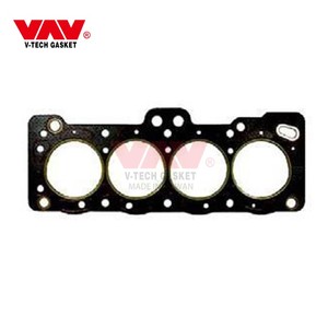 Junta de culata 3A 11115-15060 para piezas de tractor de gasolina Toyota - Product Image 1