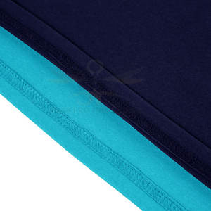 Meilleure vente 100% coton pour hommes pour T-shirts polo Design à motif solide Prix d'usine direct Tissu tricoté - Product Image 5