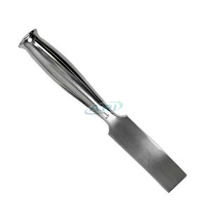 Cincel Ortopédico Profesional, Herramienta Quirúrgica para Cortar Huesos, Acero Inoxidable de Alta Calidad, Cincel Ortopédico de Grado Médico - Product Image 3