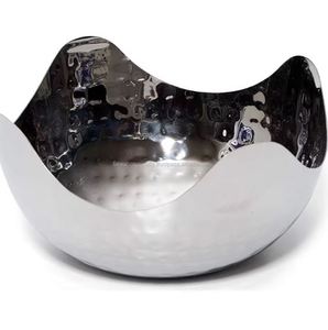 Bol de service décoratif en aluminium de la meilleure qualité pour un usage polyvalent dans un design moderne et antique - Product Image 1