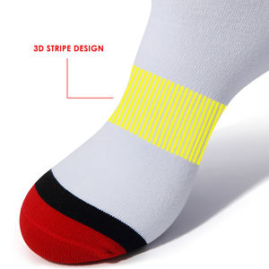 Chaussettes décontractées personnalisées 2026 de haute qualité en coton 100 % antidérapantes, à séchage rapide, écologiques, à motif de dessin animé pour le travail et le sport - Product Image 4