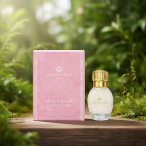 น้ำหอมสำหรับผู้หญิง Gris Montaigne-Musc Tahara Vanilla Candy ขนาด 12 มล. กลิ่นคอนเซนตร์เดอปาร์ฟูม - Product Image 3