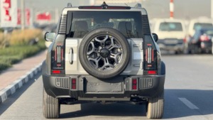 Jeetour T2 4DW, quatre roues motrices, 4,0 L, direction assistée électrique, essence, automatique, SUV/crossover - Product Image 4