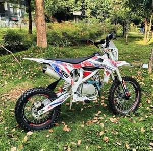 Nueva Motocicleta Todoterreno Beta RR X-PRO 2026 de 50cc con Combustible Híbrido de 60v, Envío Gratuito - Product Image 1