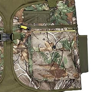 Gilet de chasse respirant décontracté de vente chaude pour une utilisation en plein air au meilleur prix en vente - Product Image 5