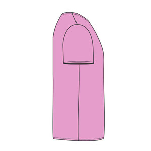 T-shirts en coton de bambou de qualité supérieure, anti-odeur, respirants, unis, vierges, en gros, avec étiquette personnalisée pour les Pays-Bas - Product Image 4