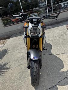 ขายประมูลรถมอเตอร์ไซค์ใหม่ GSX-8T Street ปี 2026 กำลัง 1001-2000 วัตต์ ความเร็วสูงสุด >80 กม./ชม. ชำระเงินดาวน์ - Product Image 5