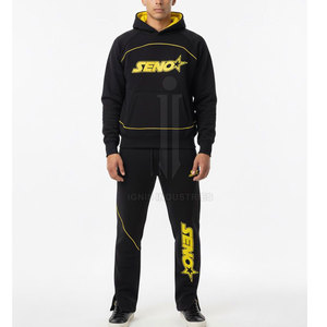 2025 hombres chándal ligero cómodo transpirable chándal a prueba de viento chándal trajes - Product Image 1