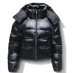 Precio al por mayor mejor calidad puffer chaqueta propio logotipo personalizado fabricantes para puffer chaqueta Sailkot Pakistán - Product Image 5