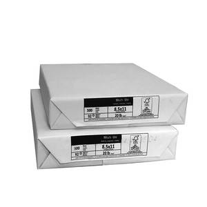 Papier de copie blanc A4 80 GSM Papier de copie de 70 grammes à vendre - Product Image 2