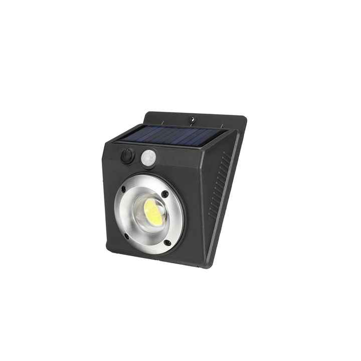 Sensor Garden Solar Lamp Outdoor Lamp Cob Led