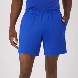 Nouveau Streetwear à la mode hommes surdimensionné respirant 100% coton grande taille personnalisé imprimé logo Shorts pour homme - Product Image 2