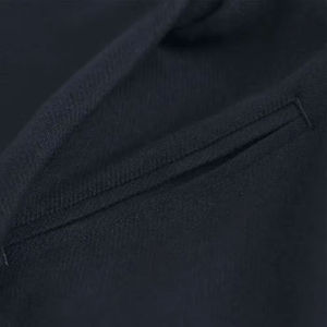 Chaqueta universitaria informal ligera de talla grande para hombre, chaqueta de béisbol universitaria Unisex personalizada para hombre, chaqueta holgada de calle alta para hombre - Product Image 5