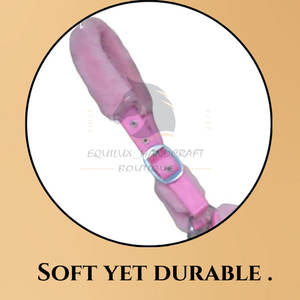Haltères pour chevaux en néoprène et nylon durables, confortables et légers, en vente en ligne - Product Image 4