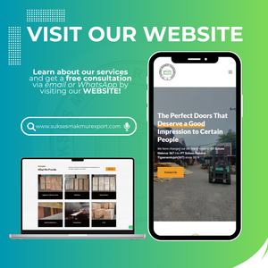 Meilleure vente Porte moderne en bois massif avec cadre en acier Style ouvert et pivotant pour meubles et entrée Usage externe Exportation Indonésie - Product Image 6