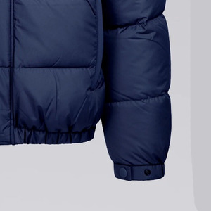 Chaquetas acolchadas superventas para hombres y mujeres de alta calidad, fácil de usar disponibles, todos los tamaños, colores, decoración bordada con soporte, MOQ bajo - Product Image 5