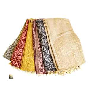 Lightweight <b>Quick</b> <b>Dry</b> Sand Resistant Striped Beach <b>Towel</b> Absorbent Compact Outdoor <b>Travel</b> <b>Towel</b> Bulk Supplier Offer for Holiday - Product Image 2