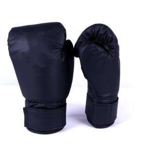 Guantes de Boxeo Duraderos de Alta Calidad con Cierre de Cordones, Dedos Completos, Material Suave, Diseño Personalizado, Guantes de Boxeo de Entrenamiento para Adultos - Product Image 5