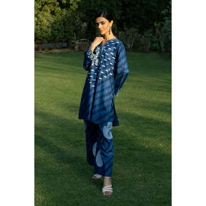 Conjunto de Satén Jacquard IPST-77105 Estilo Bohemio para Primavera/Verano - Product Image 6