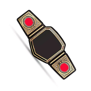 2025เข็มขัดแชมป์โลกรุ่นที่1สำหรับนักมวยปล้ำเข็มขัดแชมป์มวยศิลปะการต่อสู้แบบกำหนดเอง - Product Image 2