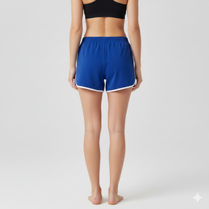 <b>Booty</b> Shorts For Women Seamless 100% Cotton Made In Pakistan Low MOQ Reasonable Price Beach <b>Booty</b> Shorts - Product Image 5