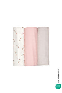 MANTA DE BEBÉ SUAVE DE LUJO TRANSPIRABLE - Product Image 5