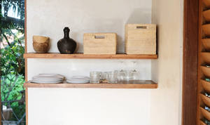 Cesta ecológica de ratán natural en varios tamaños para el hogar y el almacenamiento hecha a mano de Vietnam - Product Image 6