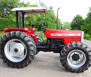 Tractores Massey Ferguson Tractores agrícolas El mejor proveedor de fabricación original Massey Ferguson 390 4wd 375 - Product Image 2