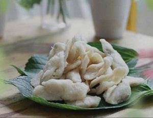 REBANADAS DE URENTA SUAVE SECAS/SNACK DE FRUTA ENTERA - Product Image 5