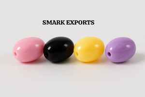 Unique Design Resin <b>Beads</b> Custom Shapes for Jewelry Makers High Gloss Durable <b>Beads</b> for Necklaces <b>Bracelets</b> and Art Creations - Product Image 5