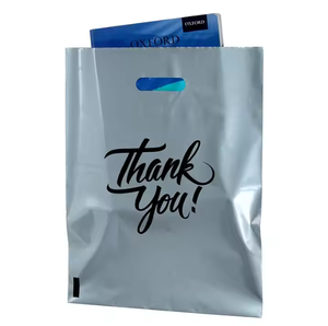 2025 sac découpé coloré réutilisable sac à provisions recyclable Logo personnalisable pour les supermarchés Vietnam - Product Image 2