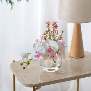 Fleurs et plantes artificielles pour décoration de chambre japonaises Real Touch d'intérieur pour décoration d'intérieur - Product Image 3