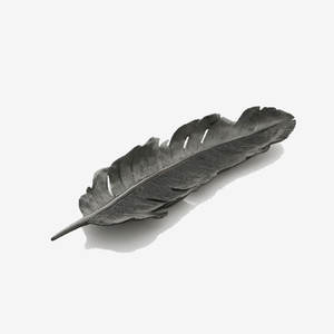 ชามใบเมเปิ้ลสีทองเงาอลูมิเนียมชามใบเครื่องครัวสำหรับงานแต่งงานงานขึ้นบ้านใหม่ - Product Image 4