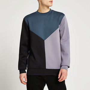 Vente chaude Sweats Pour Hommes Casual Wear Confortable Coton Mélangé Pull Hommes Sweats Haute Qualité Prix hoodies - Product Image 1