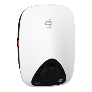 สำหรับสถานีชาร์จ SCHNEIDER ELECTRIC EVH4S11N2 EVlink Home 3P+N 1xT2 11kW 16A พร้อม RDC- - Product Image 1