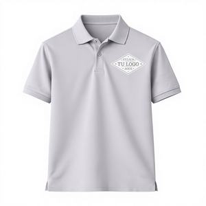 Camisetas personalizadas con bordado para uniformes - Product Image 1