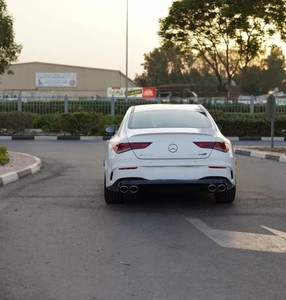 Nuevo Mercedes-Benz CLA AMG 45s V4 2024 Automático con Asientos de Cuero, Bluetooth, Navegación, Arranque Remoto y Llantas de Aleación - Product Image 4
