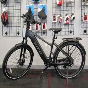 Ventas Premium para Aven-tons Level 3 C0mmuta Eb1kes Matte Black original - Product Image 2