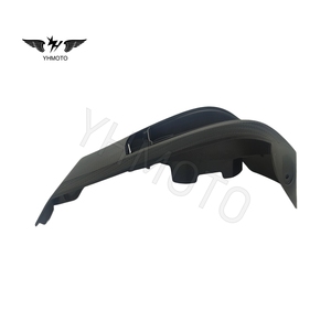 Tapa de Plástico para Tanque de Motocicleta <span class=keywords><strong>Honda</strong></span> <span class=keywords><strong>NAVI</strong></span> 110 NAVI110, Piezas de Motocicleta, Tapa Protectora para Tanque, 64410-K74-A00 - Product Image 3