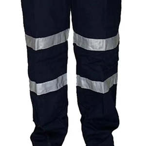 Traje de Trabajo de Seguridad Reflectante Impermeable de Alta Calidad, Talla Grande, con Alta Visibilidad para Unisex a Precios Accesibles - Product Image 4