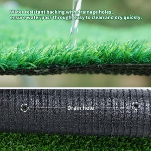 TH-PAG-479 thực tế cỏ nhân tạo Mat cho vật nuôi cung cấp tự nhiên cảm thấy thoải mái con chó Bô đào tạo Pad cho khu vực trong nhà - Product Image 4