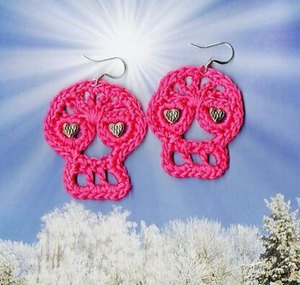 Pendientes bordados a mano con cuentas, pendientes personalizados con múltiples cuentas, joyería festiva para mujer al mejor precio, pendientes con cuentas. - Product Image 2
